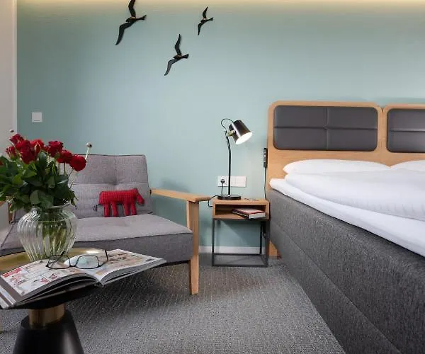 Hotel Am Leinritt Kahl am Main photo