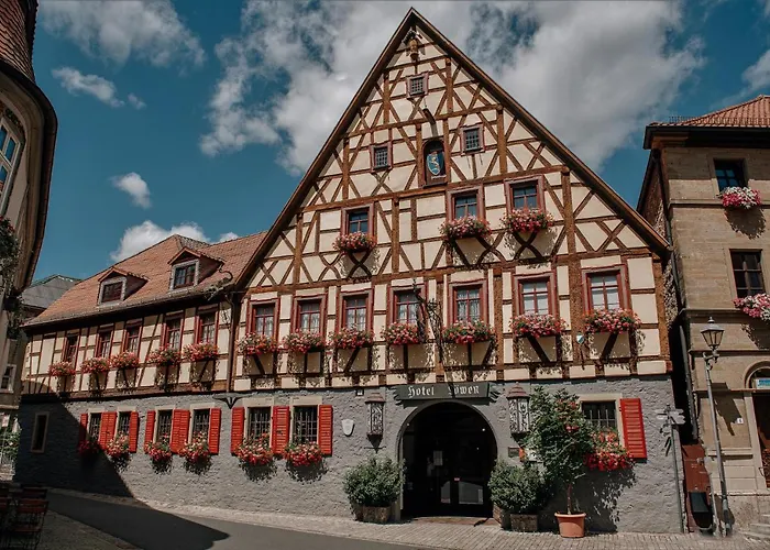 Loewen Hotel & Restaurant Marktbreit photo