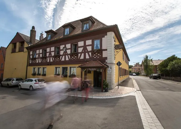 Landgasthof Sternbrau Hotel Wachenroth photo