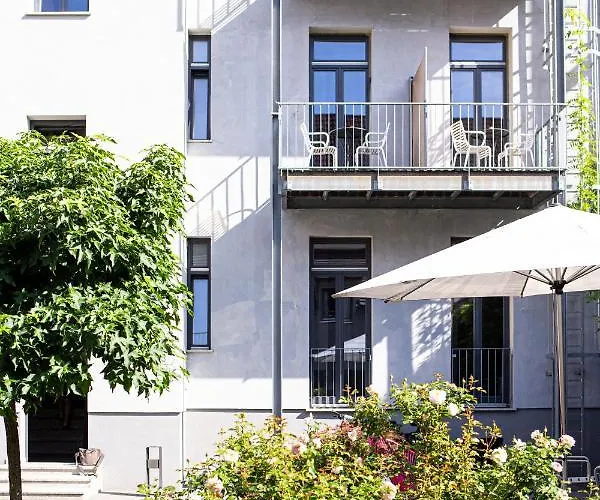 Hotel Stadthaus Erlangen photo