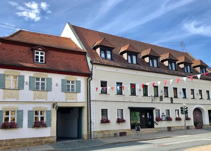 Hotel Gasthof Krapp Schesslitz photo