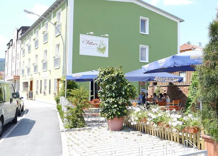 Hotel Gasthof Fellner Furth im Wald photo