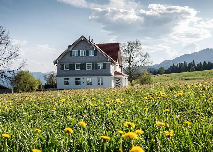 Alpenloge Hotel Scheidegg foto