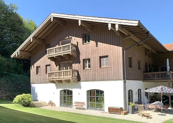 Auszeit Im Chiemgau, Ferienwohnungen Rottau photo
