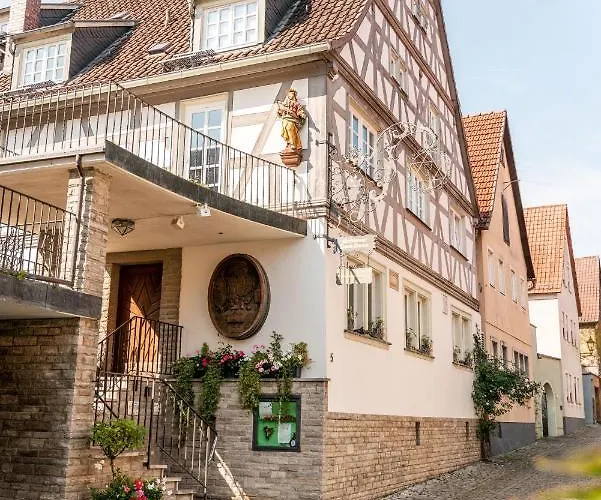 Gasthaus & Weingut Zum Stern Sulzfeld am Main photo