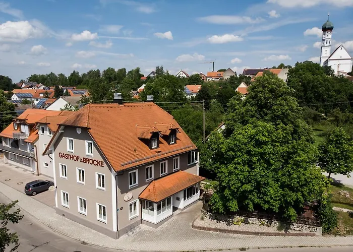 Gasthof Zur Bruecke Kaufering photo