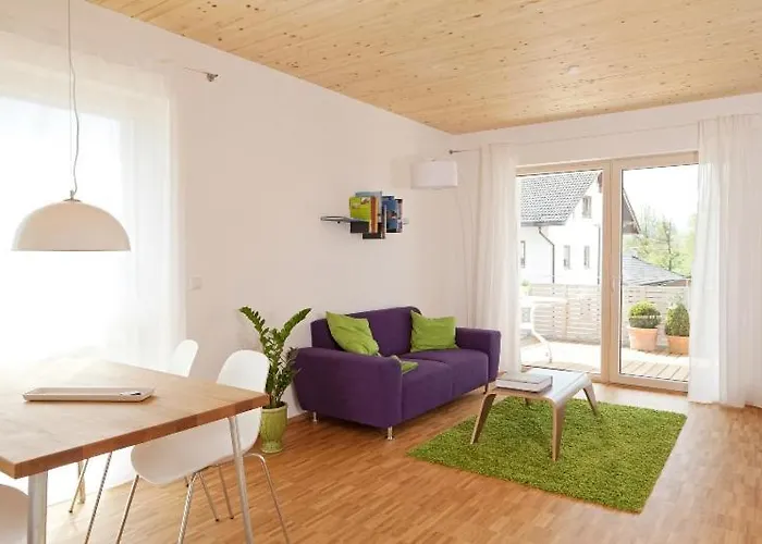 Lebensraum Holz Gmbh Apartman Heufeld képek
