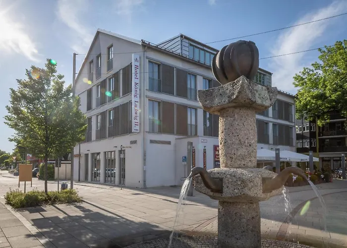 Hotel Koenig Ludwig II Garching bei Muenchen photo