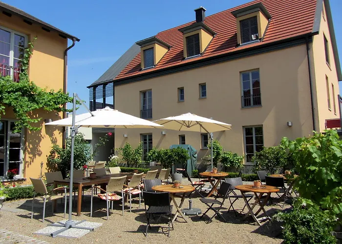 Hotel Weinblatt Sommerach photo