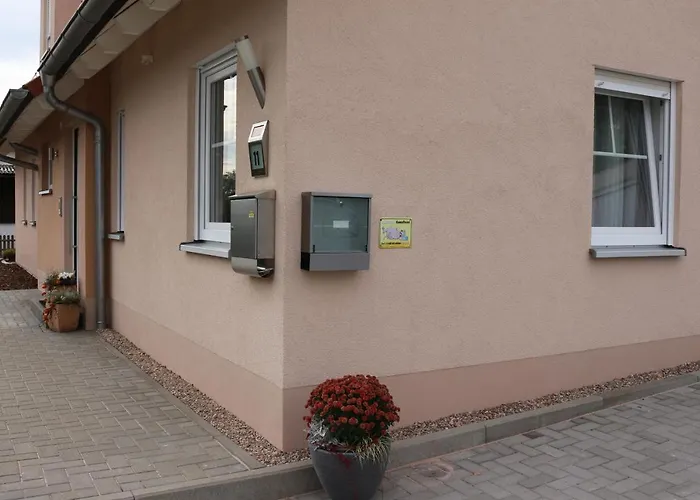 Kuschelige Ferienwohnung nahe Kronach Foto