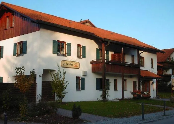 Haus Hohenegg Aparthotel Weitnau photo