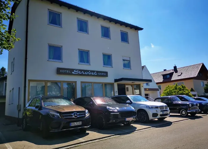 Hotel Strobel Maisach  photo