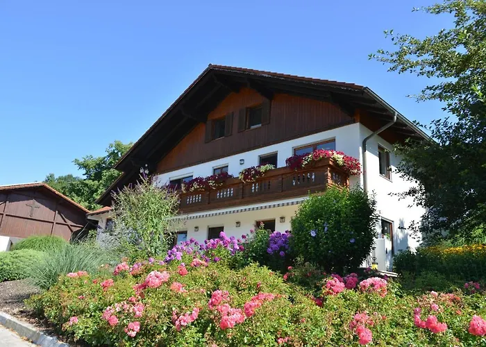 Фото Gaestehaus Wildgehege Wilhelm