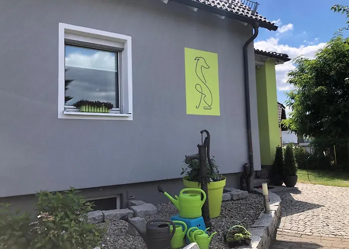 صورة Leupoldsgrun Ferienwohnung Riedl