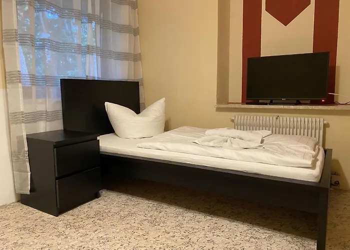 Wa121 - Monteurwohnung In 워커스도르프 사진