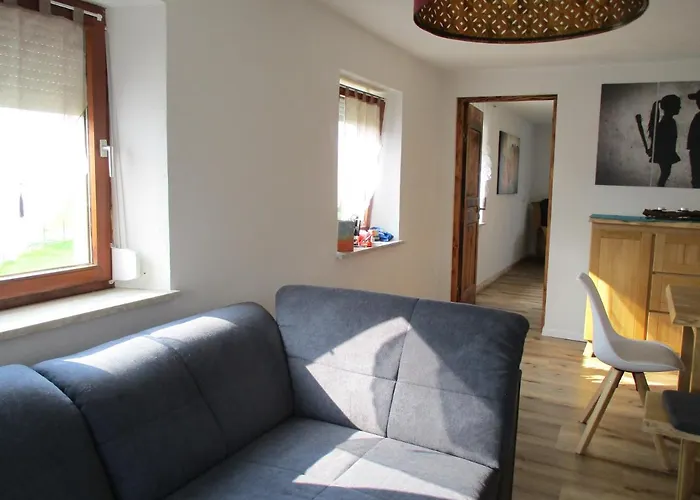 Ferienwohnung Roesch Feuchtwangen photo