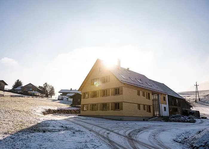 오베르마이셀스타인 Nattrars Huimat 아파트 사진