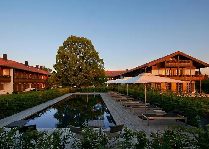 Margarethenhof Am Tegernsee Waakirchen photo
