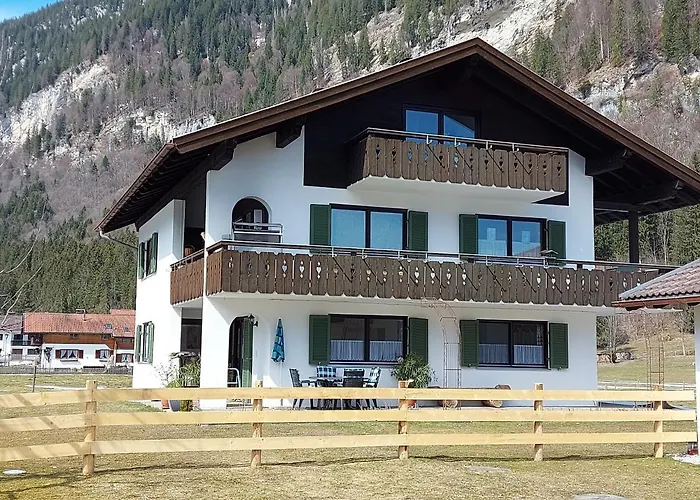 Fewo Sonnenberg Graswang photo