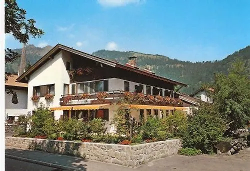 Gaestehaus Charlotte Bayrischzell photo