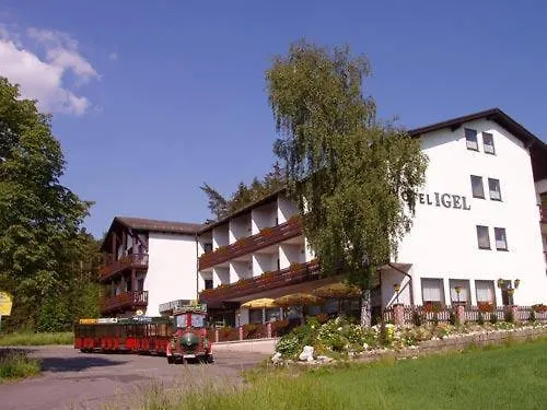 Hotel Igel Gbr Puchersreuth photo