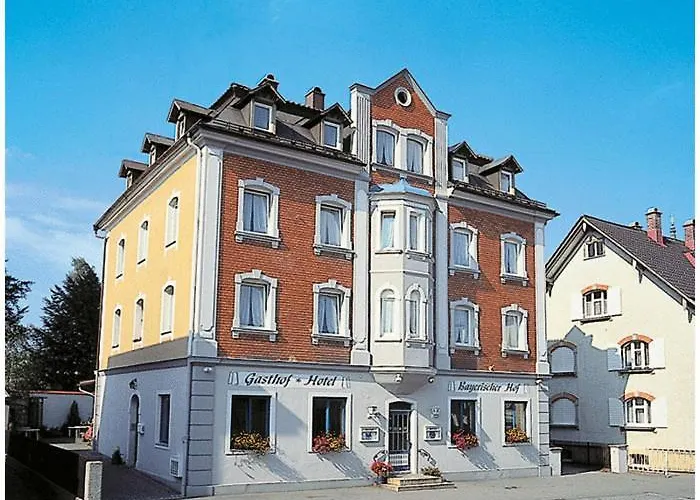 Hotel Bayerischer Hof Lindenberg im Allgau photo