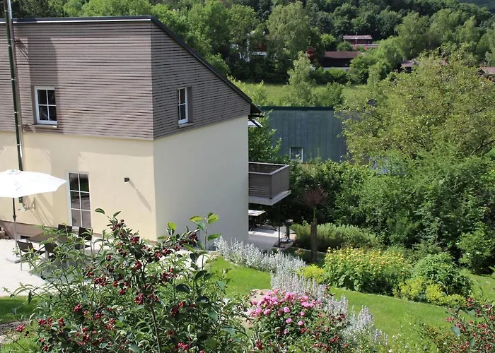 Фото Ferienwohnungen Hasenknuck Michelau im Steigerwald