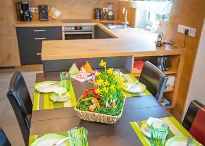 Apartment Haus Maria Waldblick Burtenbach photo
