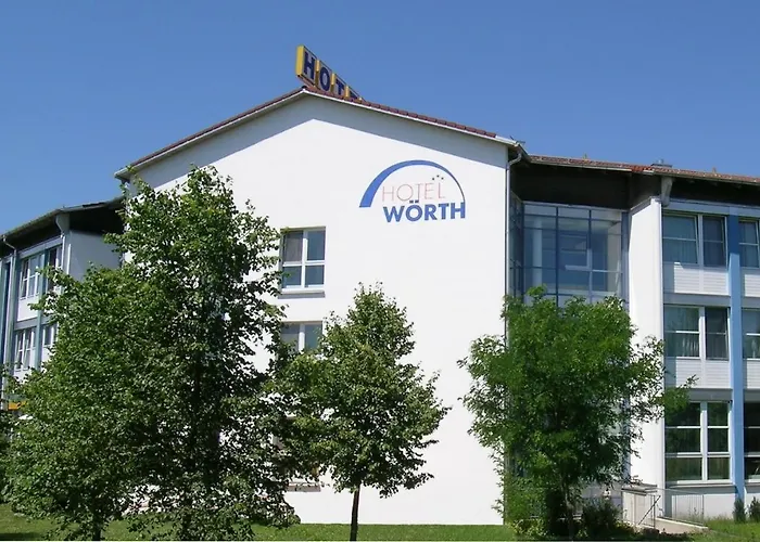 Hotel Woerth Worth an der Isar photo