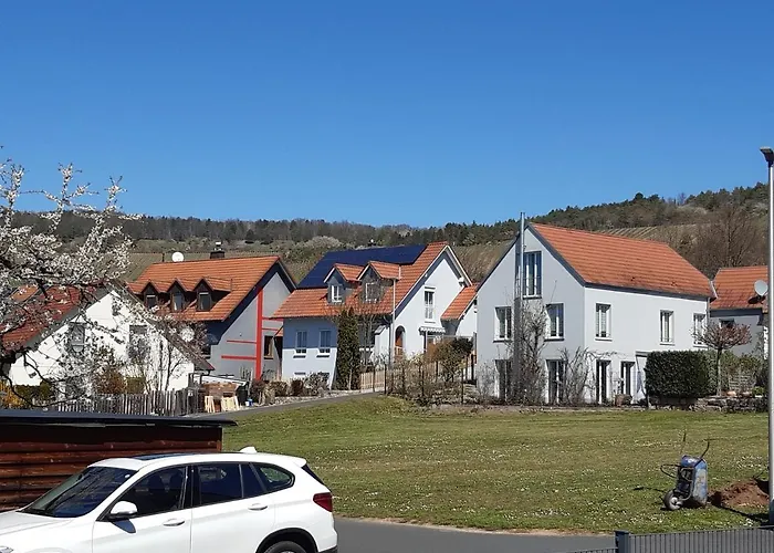 Ferienwohnung Goltz Thuengersheim photo