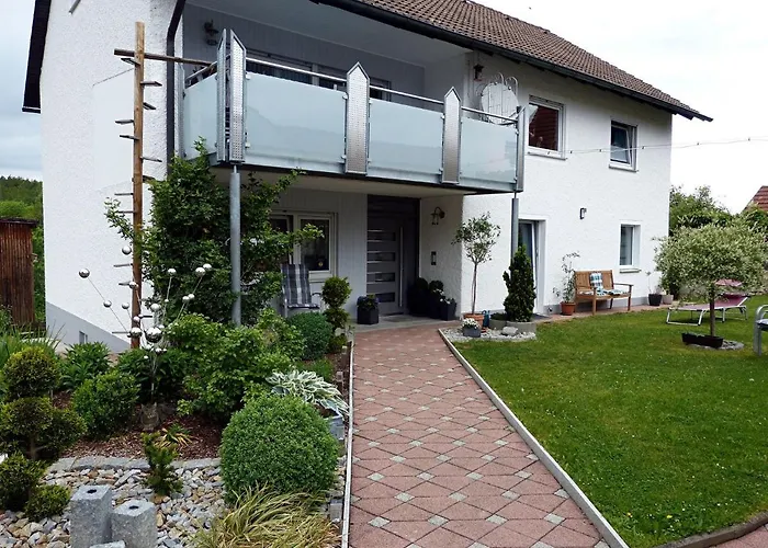 Ferienwohnung Kuermreuth Konigstein in der Oberpfalz photo