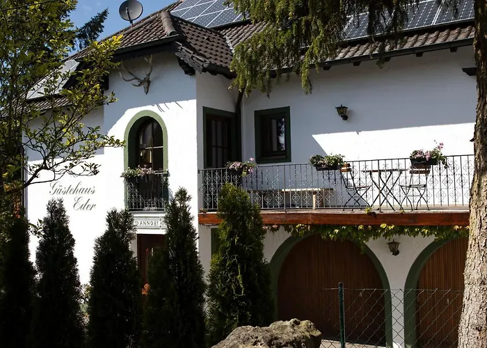 Gaestehaus Eder Schrobenhausen photo