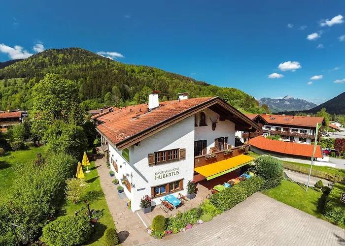 Hotel Hubertus Schliersee photo