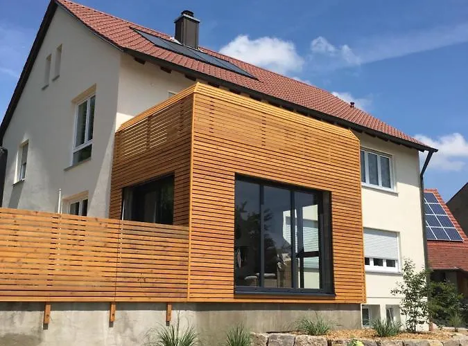 Ferienwohnung Mill Brook Station Rügheim Foto