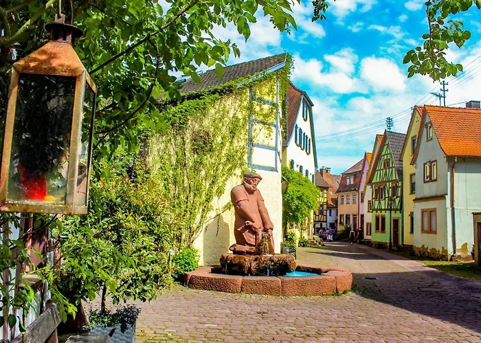 Lohr Weekly Boardinghouse 아파트 호텔 사진