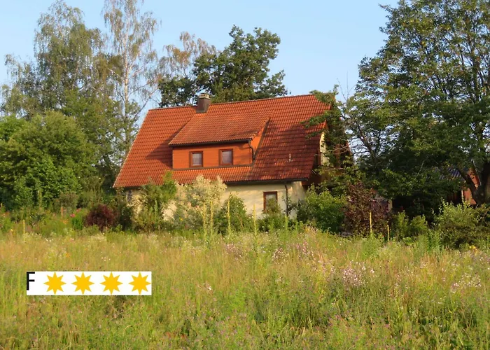 Ferienhaus Waldblick Hohenberg an der Eger zdjęcie