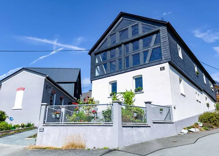 صورة فيلا Ferienschmiede Frankenwald Issigau