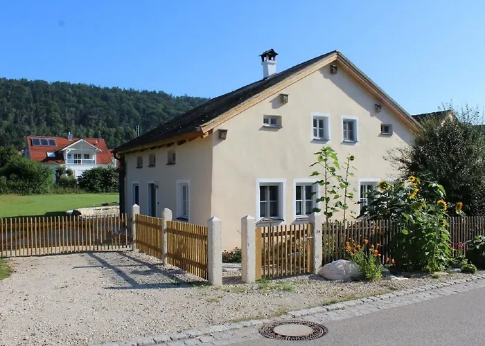 Jurahaus Proell Ottmaring Appartement Dietfurt foto
