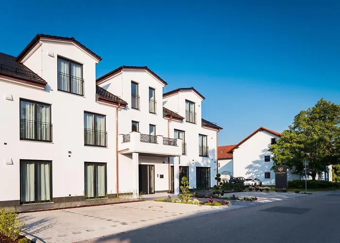 Herzl Hotel bei Erding Forstern Foto