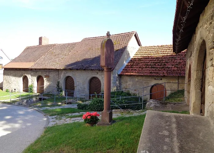 Ferienwohnung Loeber Eußenheim zdjęcie