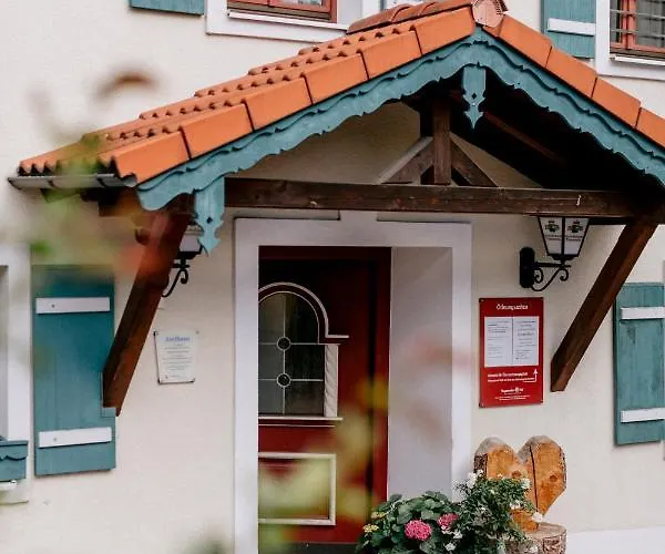 Hotel Vogtareuther-Hof photo