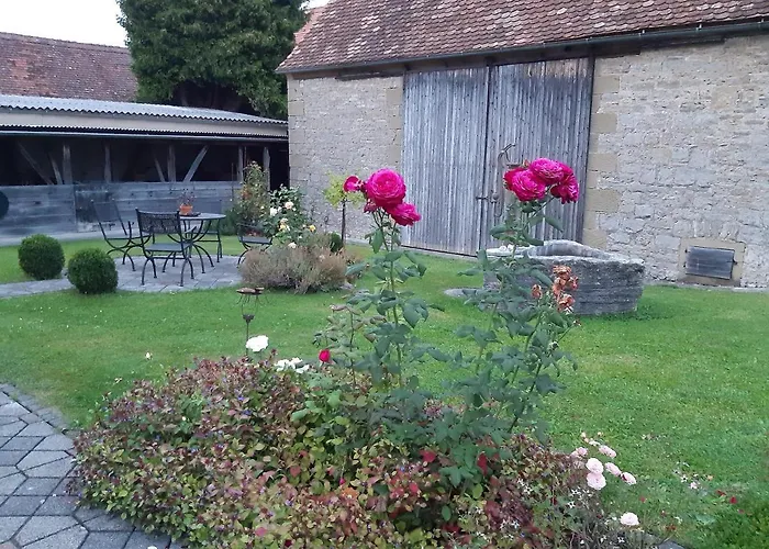 Photo de Fewo Koerner Seinsheim Im Weinparadies