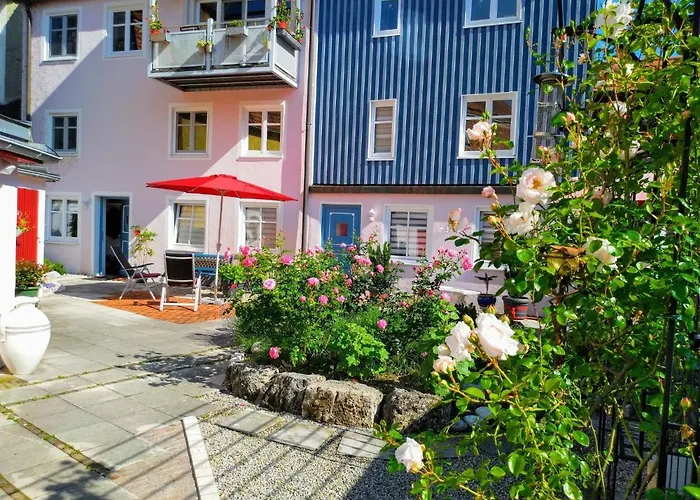 Refugio Apartment Schongau photo