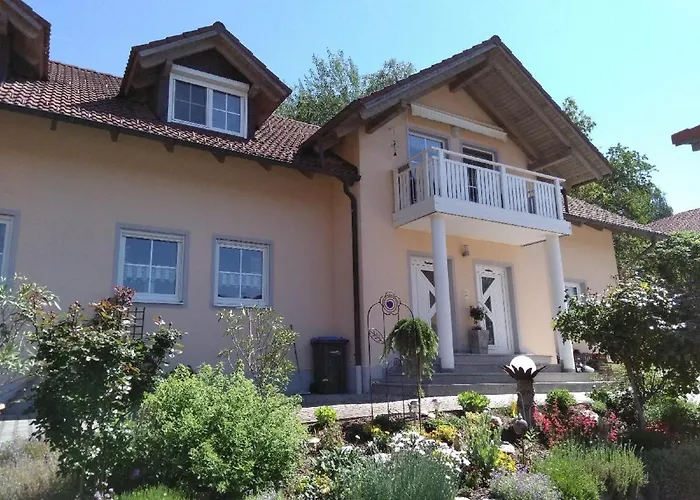 Ferienwohnung Pietzavka Wiesenfelden Foto