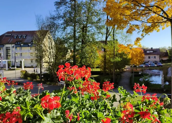 Pension Schneider, Ferienwohnung バート・ゲーグギングの写真