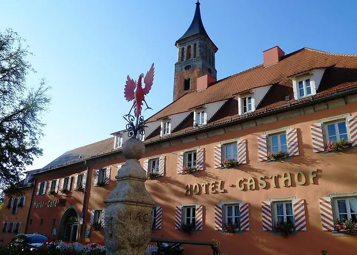 Meister Baer Hotel Ostbayern Floss photo