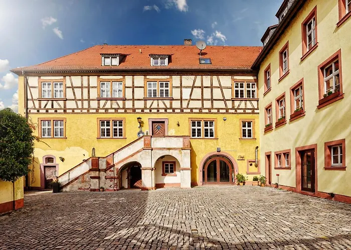 Hotel Wiener Botschaft In Veitshoechheim photo