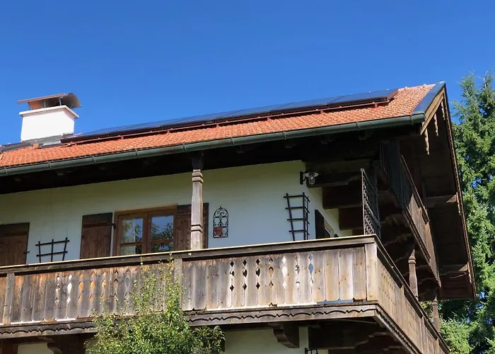 Ferienwohnung Sonnenlaeng Hechenberg foto