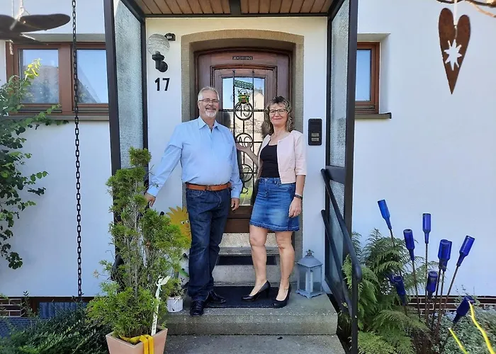 Ferienwohnung Maroldsweisach képek