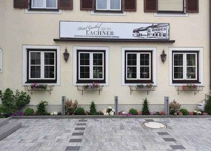 Hotel Gasthof Lachner Stetten  photo